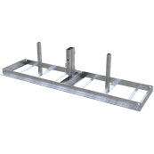 Sign stand according to TL | type FREEWAY